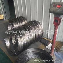 厂家批发TA2钛线 高纯度TA1钛合金丝 高强度TA2线材