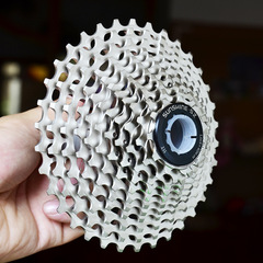 Rihui hollow cassette flywheel 105 R7000 road car 12-speed transmission 11-speed 34T 36T climbing flywheel