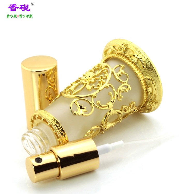 香砚金碧辉煌莲花座款香水喷瓶4.jpg