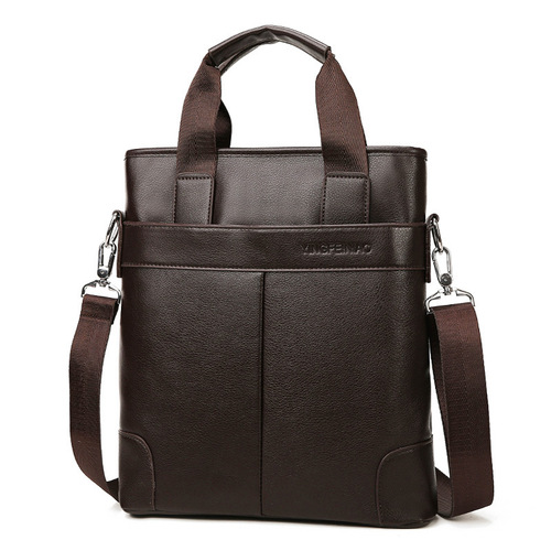 Wholesale New Business Bags for Men, Fashion Handbag, Crossbody, Shoulder Bag, Men's Briefcase - Factory Direct Sale