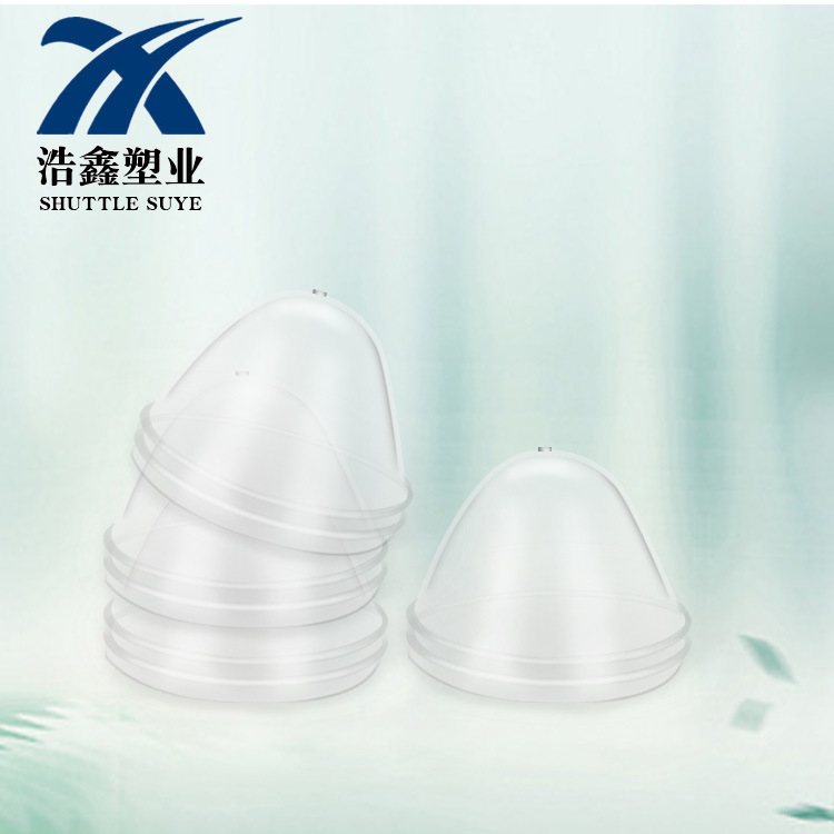 厂家供应89牙37克透明pet瓶胚化妆品分装瓶 日化包装塑料管胚批发