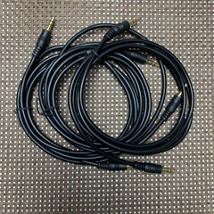 Audio cable 3.5mm male to male recording AUX cable car audio signal cable 3.5 to 3.5 connection cable 1.5 meters