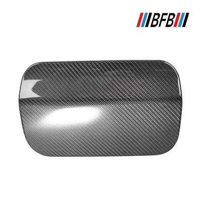 Suitable for BMW 3 Series F30 F31 F38 2012-2018 carbon fiber fuel tank cap sticker fuel tank cap cover