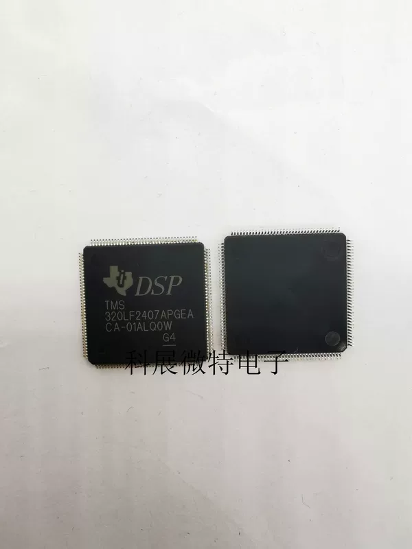 Новый оригинальный микроконтроллер TMS320LF2407APGEA LQFP-144 цифровой сигнальный чип