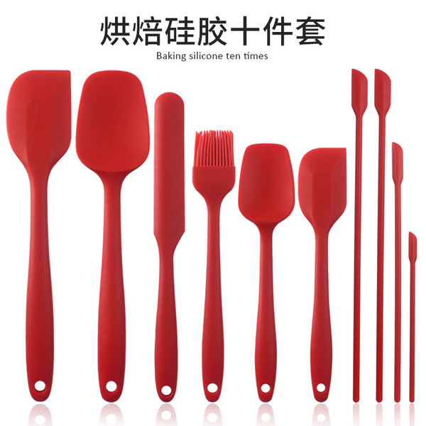 Silicone set