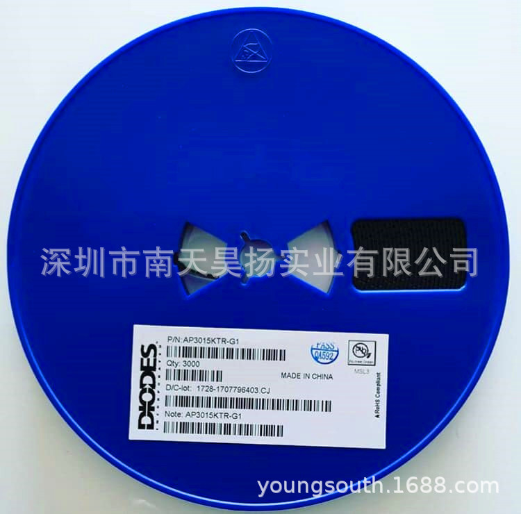 ZHCS400TA SOD323 40V表面安装肖特基势垒二极管 原装正品