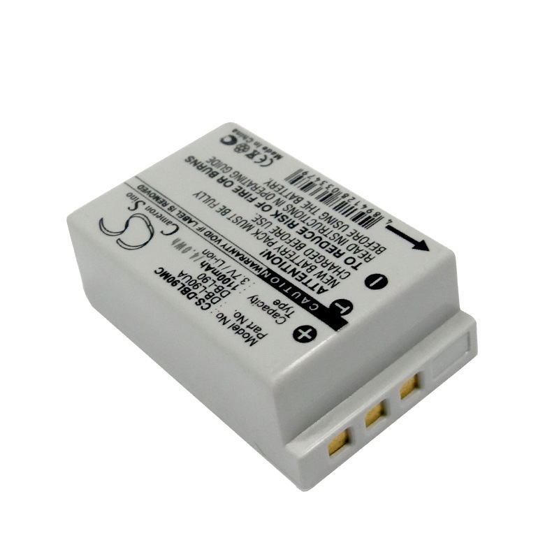 厂家直供CS适用SanyoVPC-SH1/R/GXDB-L90 DB-L90UA正品相机电池