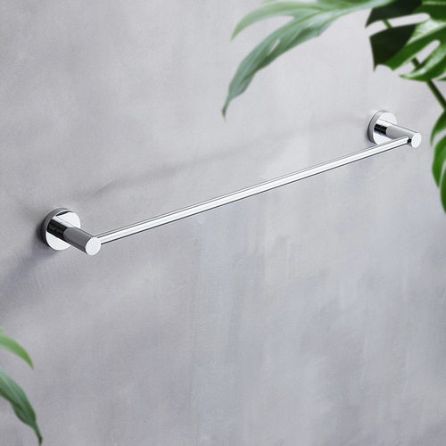 Full copper bathroom towel rack bathroom accessories set shelf bathroom hardware towel rack towel bar manufacturer