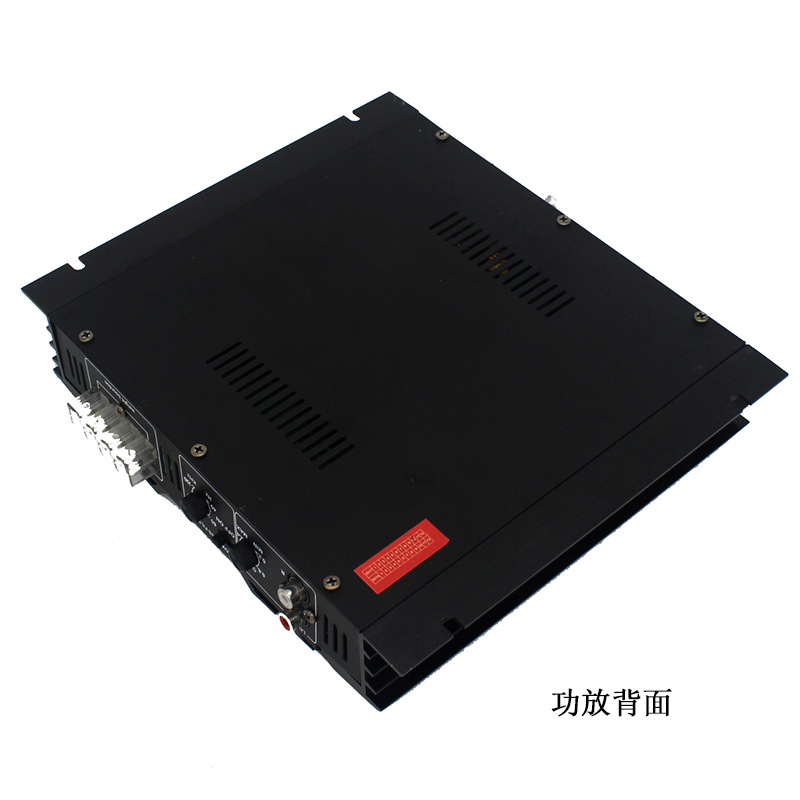 Car power amplifier 2-way C- 236 high-power 3800W car power amplifier push woofer