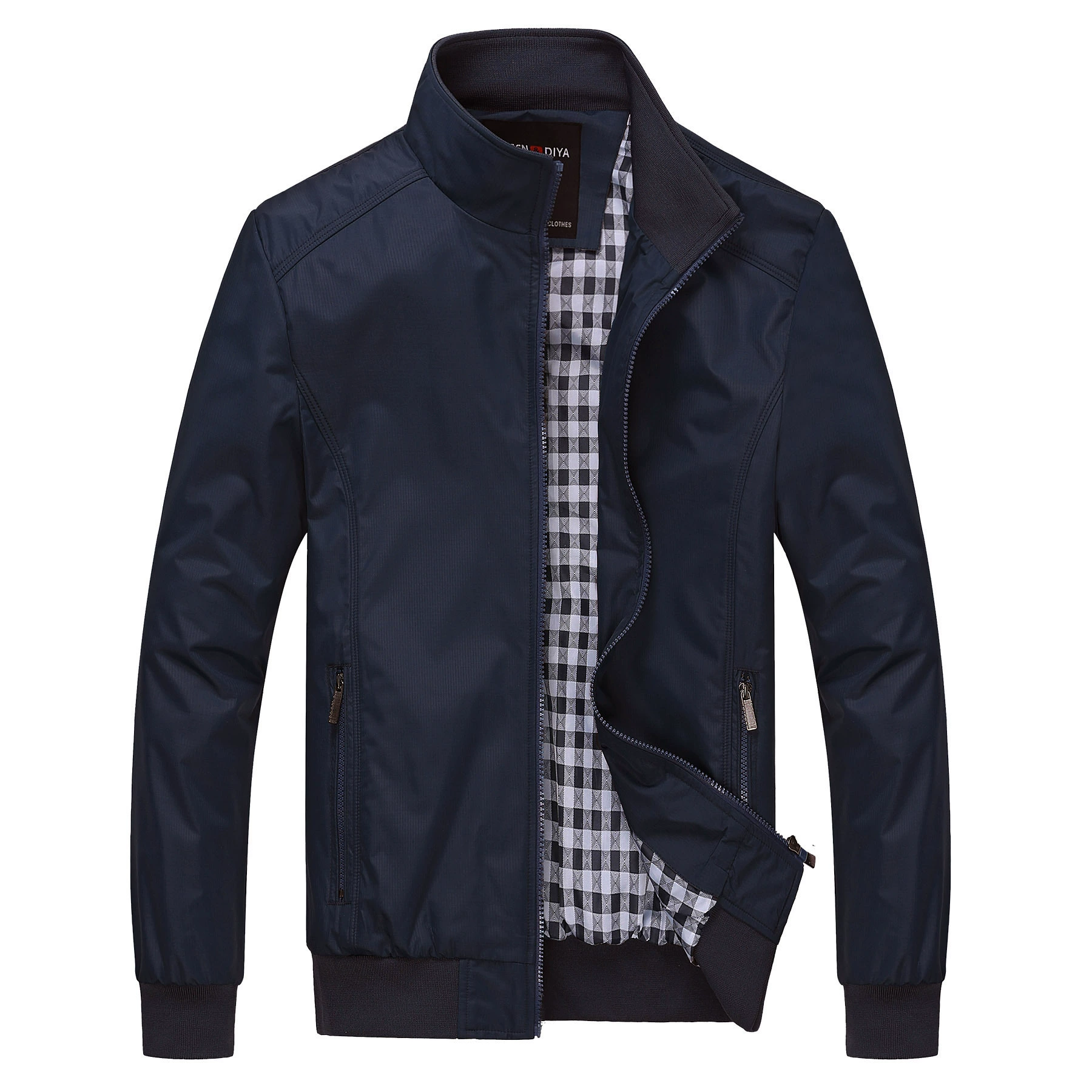 Демисезонная тонкая качественная trench coat, куртка для отдыха, альiexpress, Amazon, большой размер