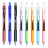 Pentel Bln-105-needle pipe/neutral pen color model in Pentel BLN-105