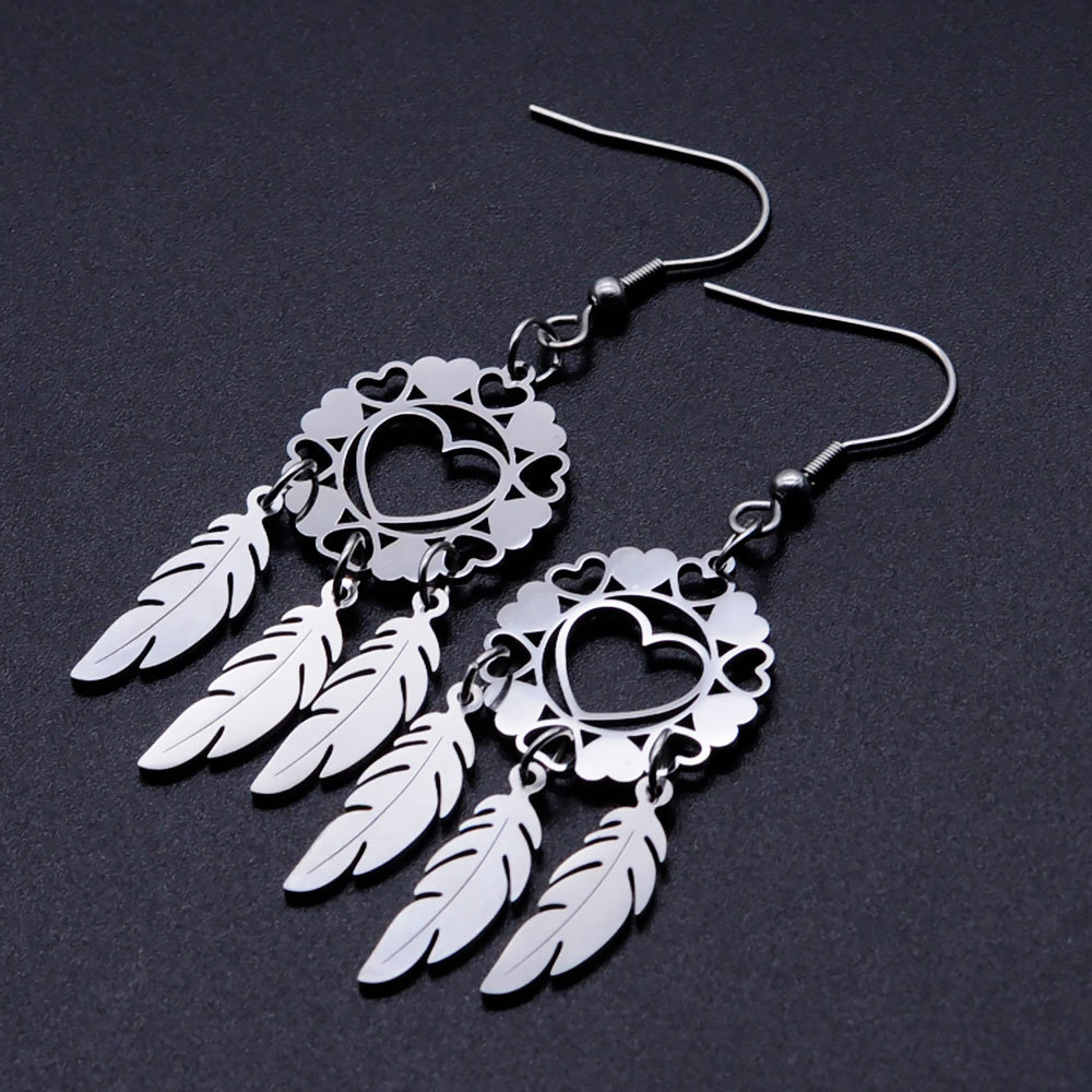 Stainless Steel Earrings