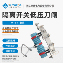 WTBK-0.5/1250A 户外可挑式熔断刀开关 户外低压刀熔开关