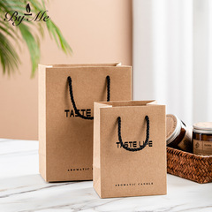 BYME香薰蠟燭禮盒套裝定製創意無煙大豆蠟香氛蠟燭禮品袋套裝