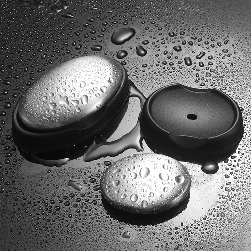 Kitchen Creative 304 Stainless Steel Soap for Lazy People Deodorizing Hand Soap to Remove Fishy Odor Can be engraved with LOGO