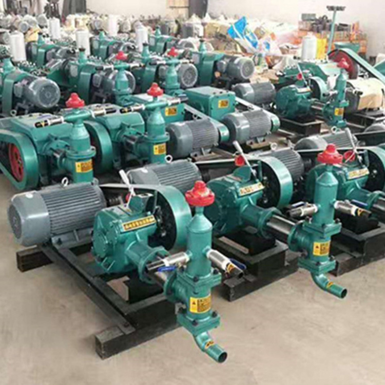 The new gray mortar grouting machine BW60-8 horizontal single…