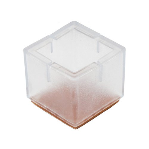 Silent silicone table foot pads, thickened table and chair leg covers, table foot protection pads, chair leg protection covers, chair pads