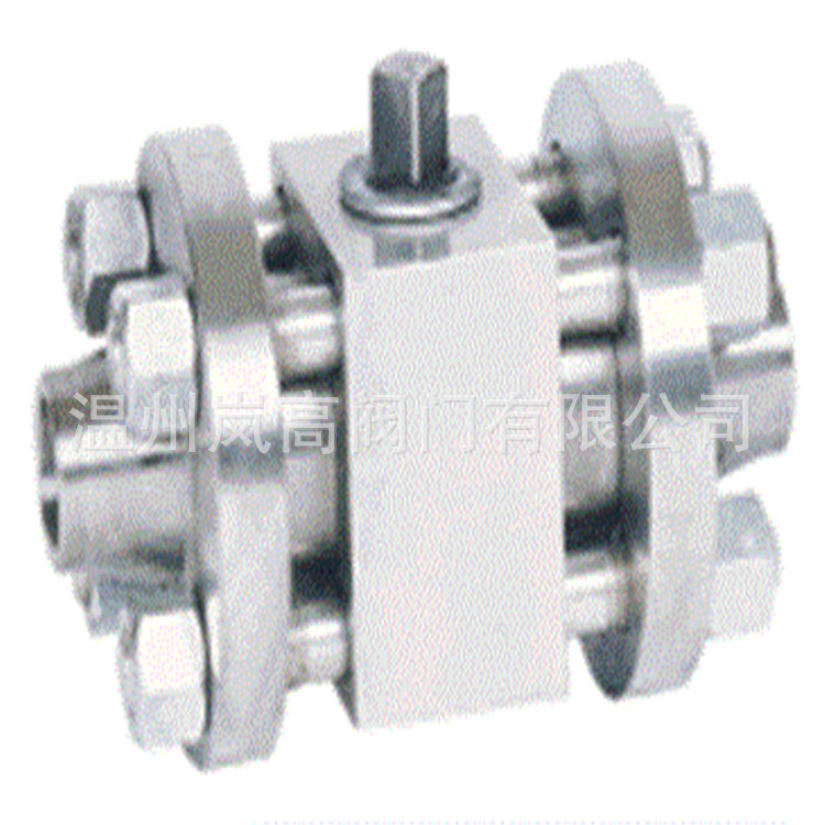 厂家直销 CQ61F-320 高压对焊球阀 铸钢材质 DN15