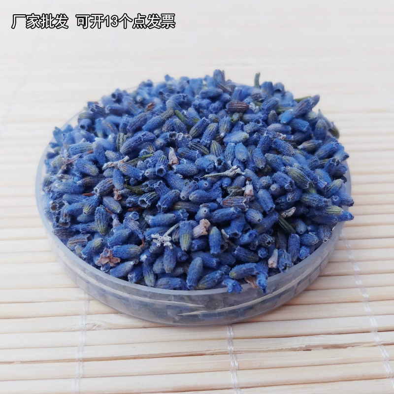 Фабрика Оптовая Синьцзян Или Лаванда Сушеные Цветы Оптом Чистая Натуральная Массовая Лаванда Сушеные Цветы Зерно 5А Класс Новые Цветы