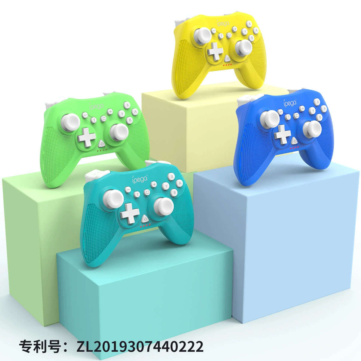 Треугольный переключатель мини беспроводная ручка NS игровая консоль SwitchPro Bluetoothпорошок PG-SW022