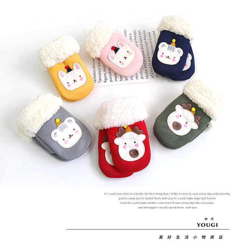 A-麂皮绒圣诞手套_09