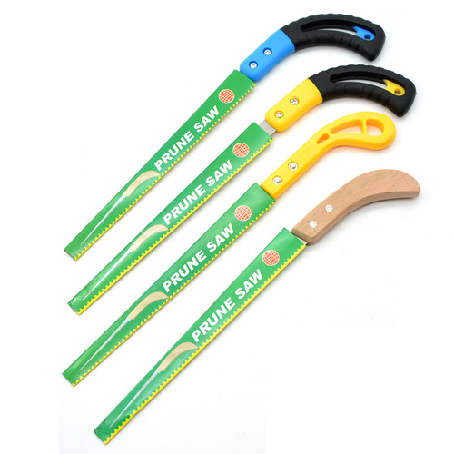 Jiujiumu mini saw wall panel saw small saw sharp chicken tail saw garden woodworking saw fruit tree saw wood saw hand saw
