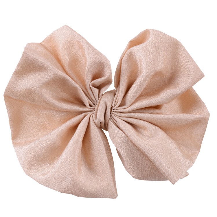 11厘米花瑶皱蝴蝶结