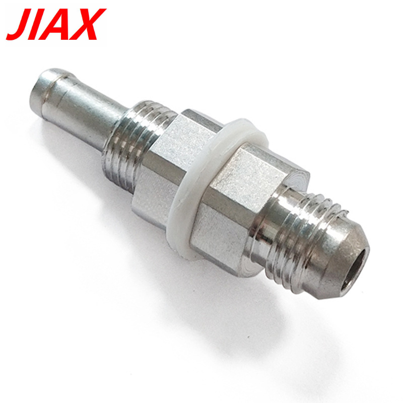 厂家直销 ebay热销AN8 - 3/8软管倒钩接头适用于油箱和燃料电池