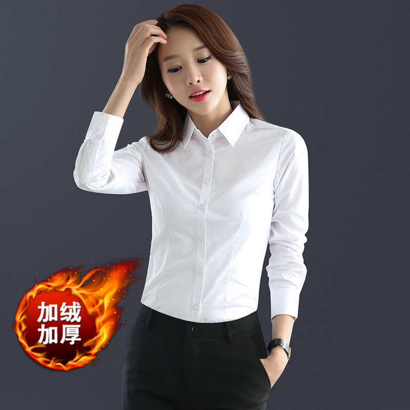 Chemisier femme AUTONOMIE en Coton mélangé - Ref 3434063 Image 4