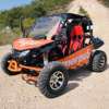 200CC Sports Edition Karting The four round cross-country Sandy beach Motorcycle Mountain cross-country large adult Two-seater Space vehicles