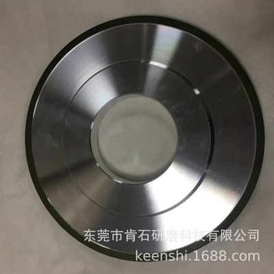 高品質陶瓷樹脂 電鍍金剛石砂輪CBN砂輪合金鑽石平行砂輪廠家直銷