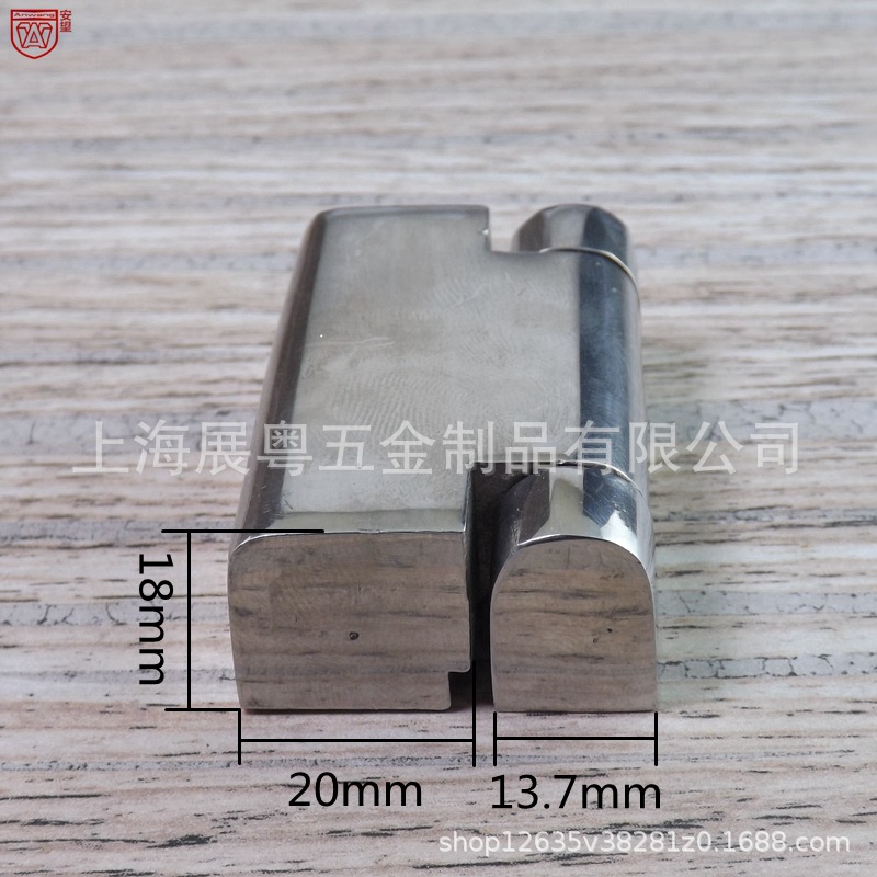 acero inoxidable 304 bisagra de servicio pesado caja de distribución eléctrica puerta de equipo de gabinete bisagra industrial accesorios de máquina herramienta bisagra