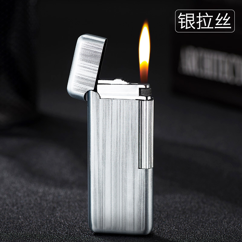 Narrow side -side retro wheels ultra -thin portable inflatable…