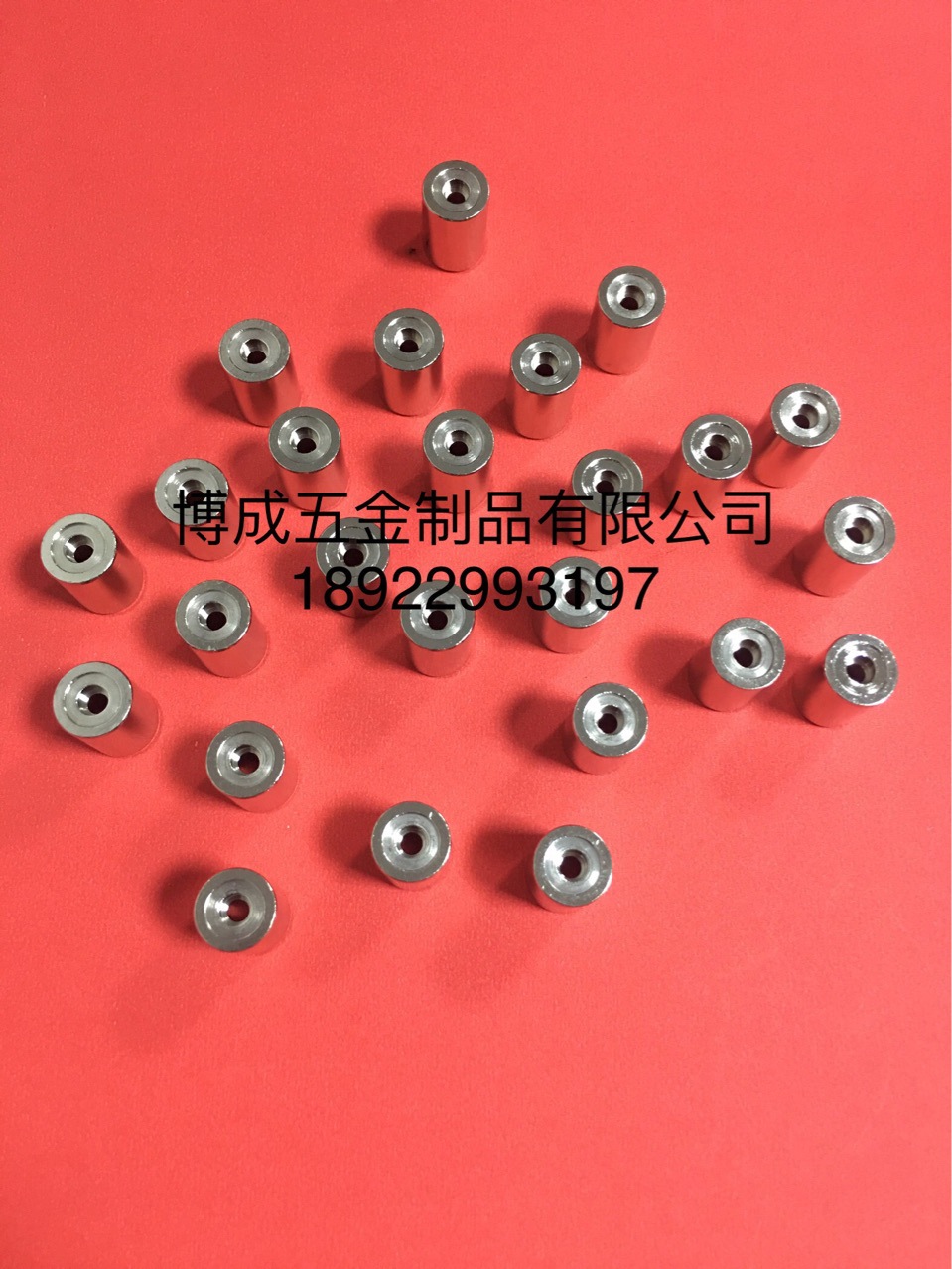 厂家现货新款额温枪散热铜部件 额温枪温控头 体温枪铜配件加工 