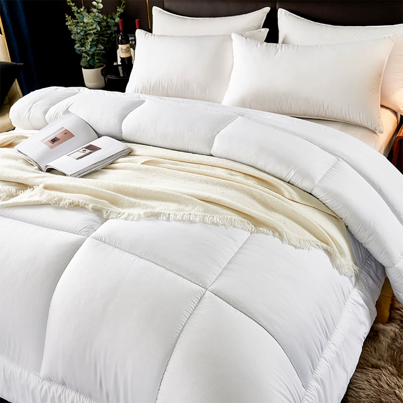 Winter keep warm space duvet, increased thickness