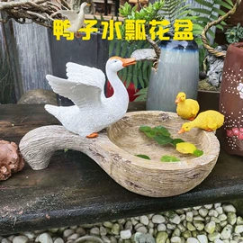 树脂工艺品;户外庭院摆件;其他装饰摆件