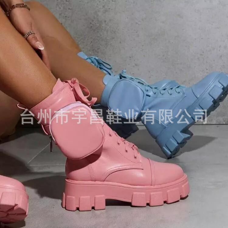 New style pocket boots women's wholesale...