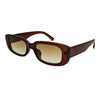 Trend fashionable retro sunglasses, European style