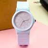 Quartz thin waterproof cute fashionable women's watch, simple and elegant design