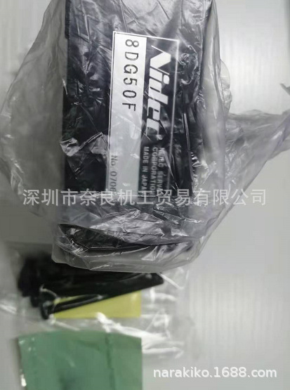 日本Nidec-servo齿轮头6H30N 8DG50F议价