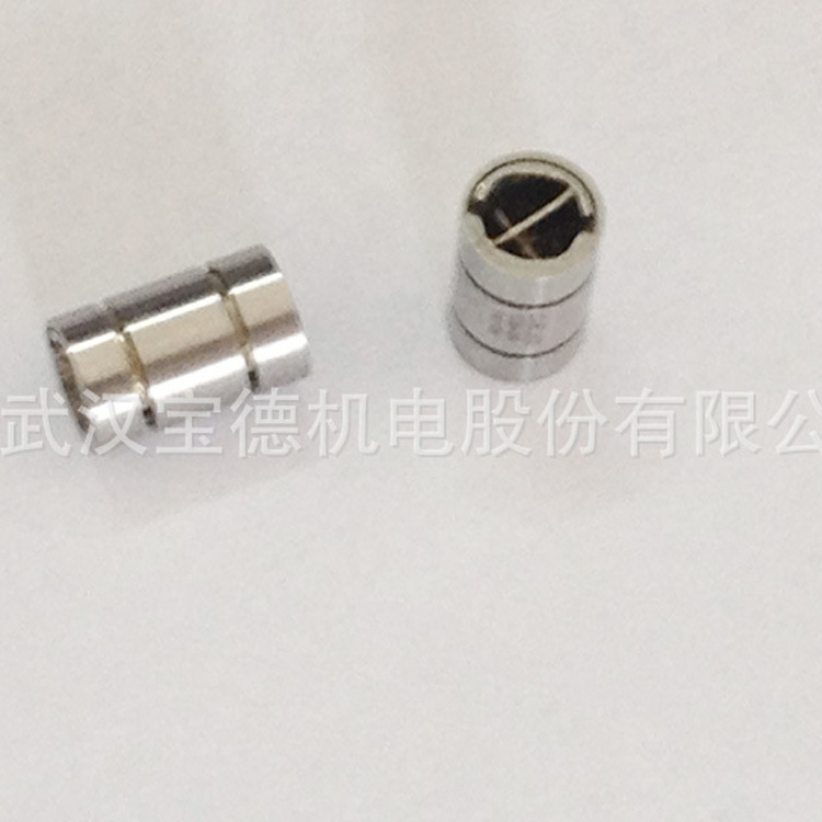 C-FLEX 扭矩弹簧 30系列 双轴承 十字弹簧