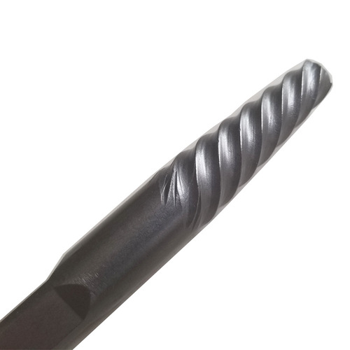 Manufacturer wholesale stub screw remover stub screw removal tool single/set 5PC 6PC coarse thread chrome vanadium steel