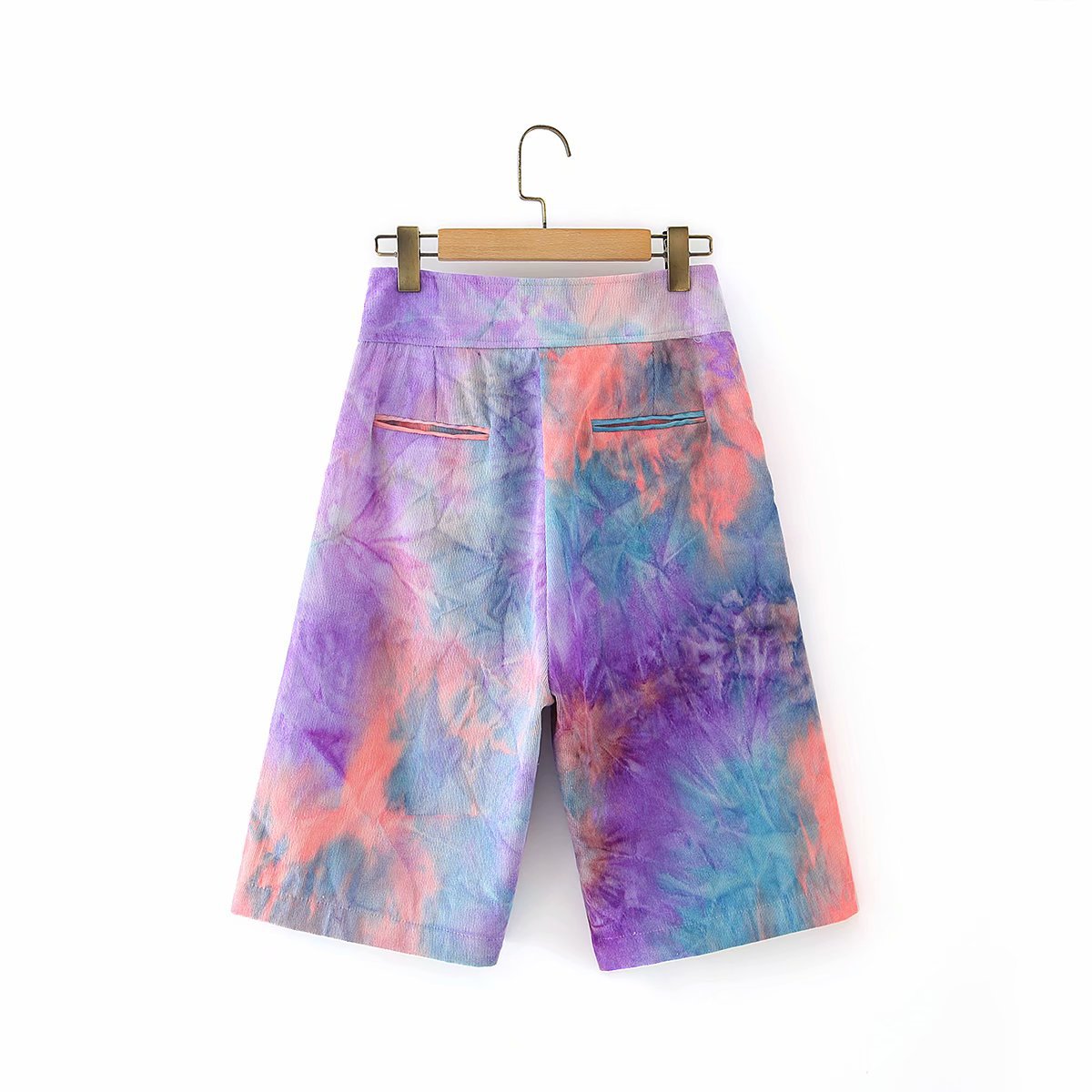  new loose casual all-match thin tie-dye suit pants  NSAM4237