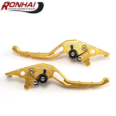 跨境热销摩托车改装件刹车离合器适用于本田GROM七档CNC手柄手刹