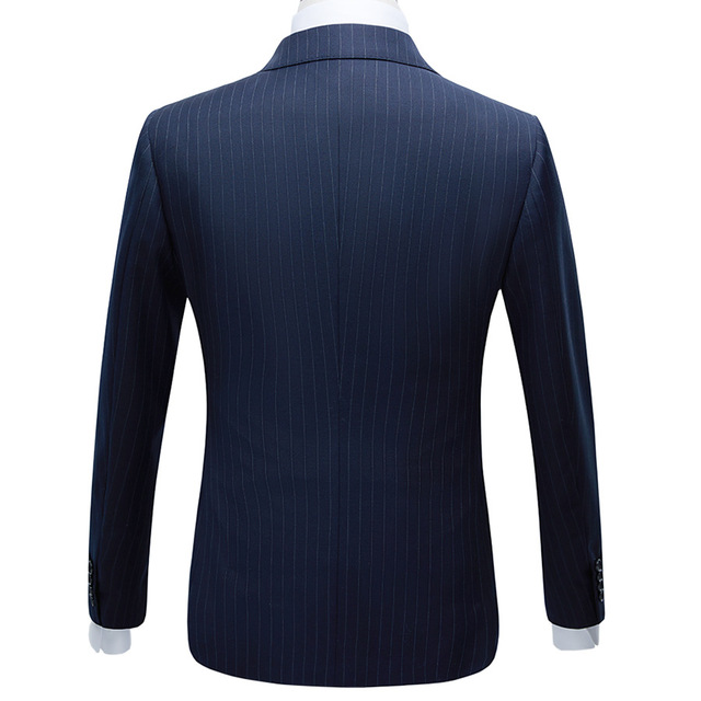 Fine men’s suit suit groom wedding wool suit three piece suit