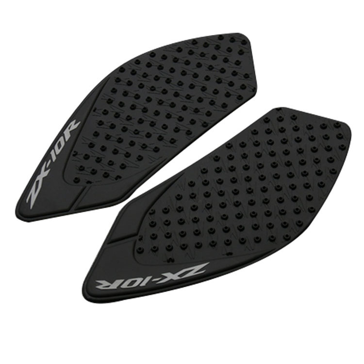 가와사키 닌자 ZX-10R 08-10 년 수정 된 연료 탱크 스티커 무릎 스티커 미끄럼 방지 스티커에 적합