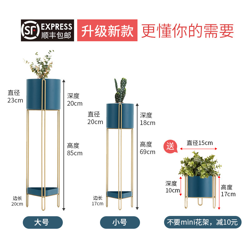 업그레이드 된 * 더블 로얄 블루 (크고 작은 하나)