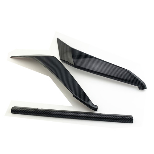 Suitable for 20 Sylphy mid-grid trim strip bright frame 14th generation Sylphy mid-grill trim strip 20 Sylphy sticker Sentra