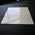 定制 高纯度99/99.5氧化铝陶瓷镜面抛光陶瓷板高光洁度
