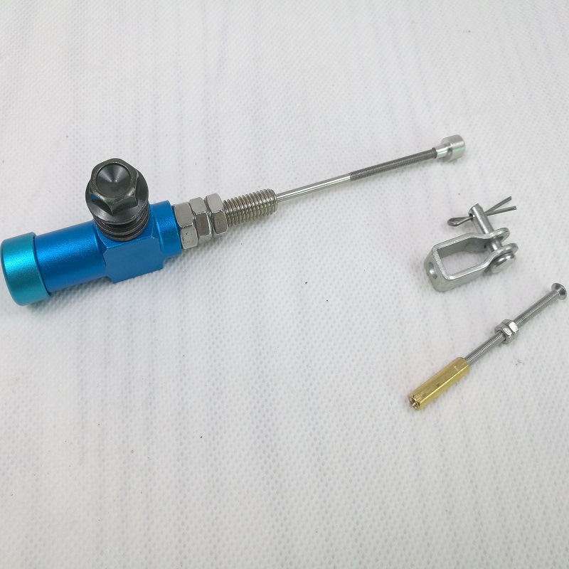 10 蓝色（配加长附件）